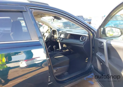 2017 Toyota Rav4 Le from USA, damaged, VIN JTMZFREV0HJ137959